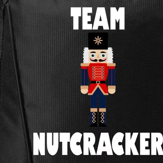 Team Nutcracker City Backpack