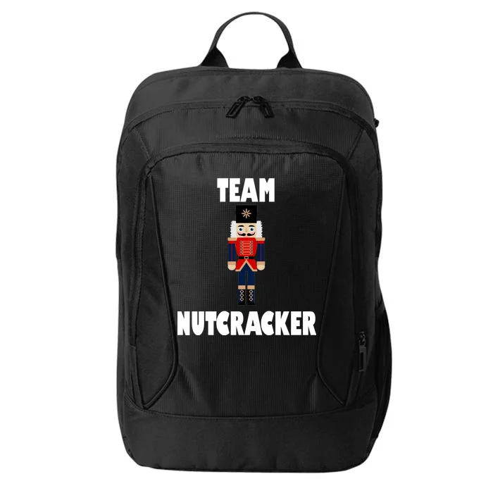 Team Nutcracker City Backpack