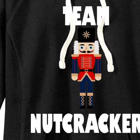 Team Nutcracker Women's Fleece Hoodie