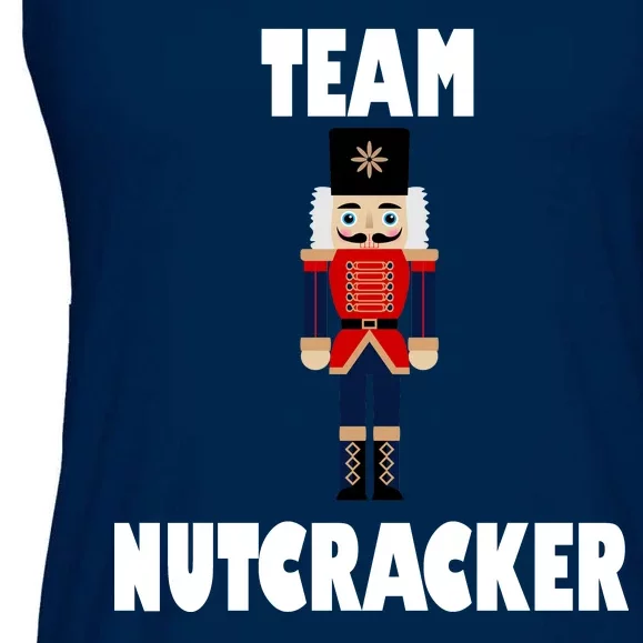 Team Nutcracker Ladies Essential Flowy Tank