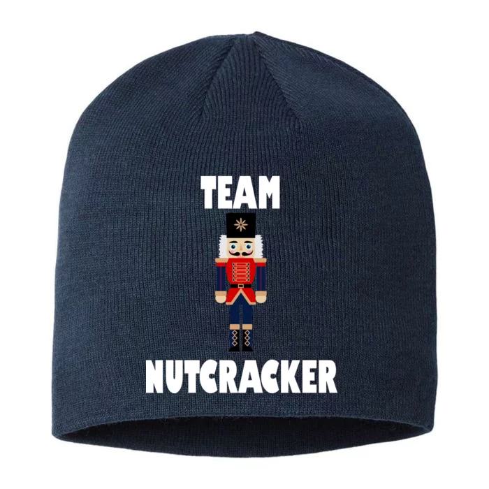 Team Nutcracker 8 1/2in Sustainable Knit Beanie