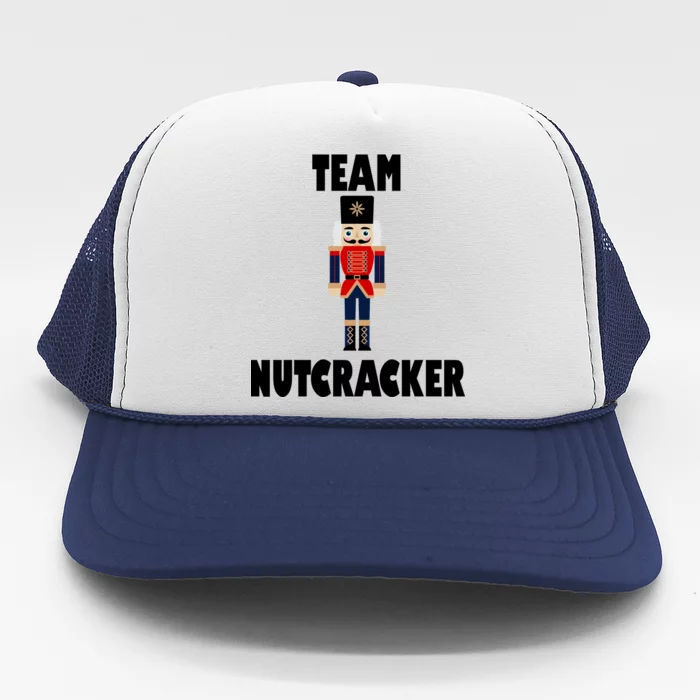 Team Nutcracker Trucker Hat