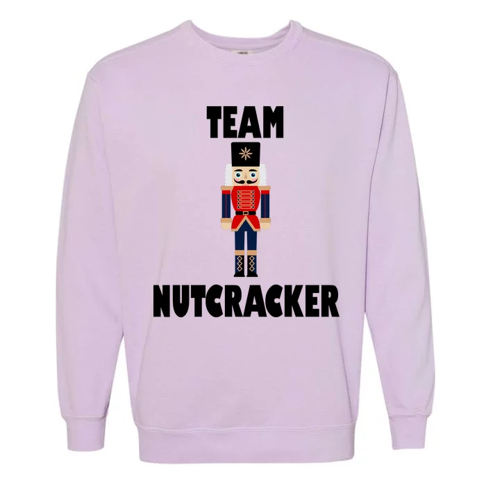 Team Nutcracker Garment-Dyed Sweatshirt