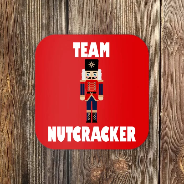 Team Nutcracker Coaster