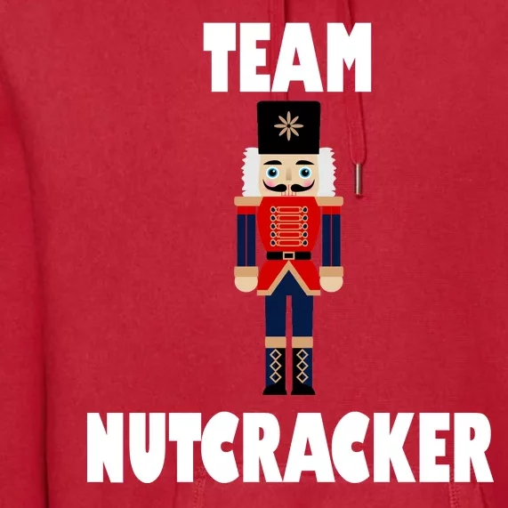 Team Nutcracker Premium Hoodie