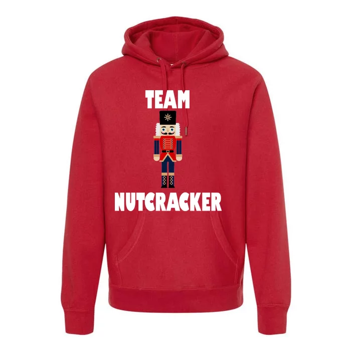 Team Nutcracker Premium Hoodie