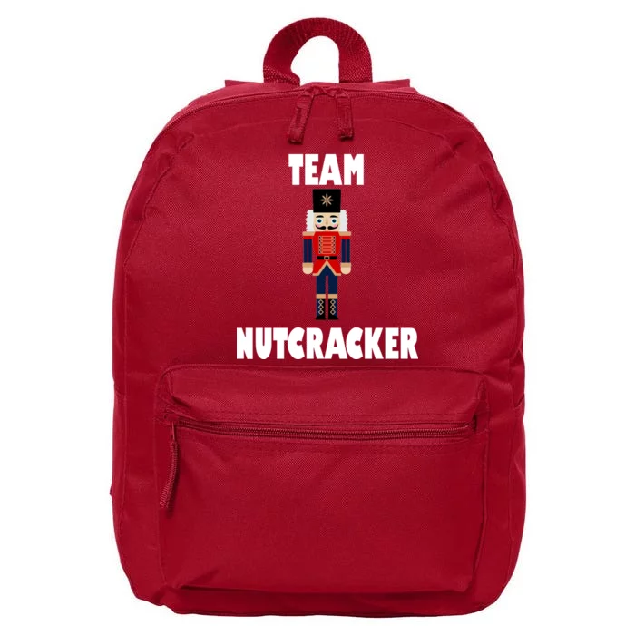 Team Nutcracker 16 in Basic Backpack