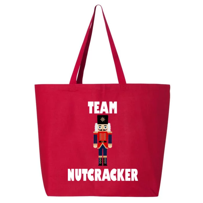 Team Nutcracker 25L Jumbo Tote