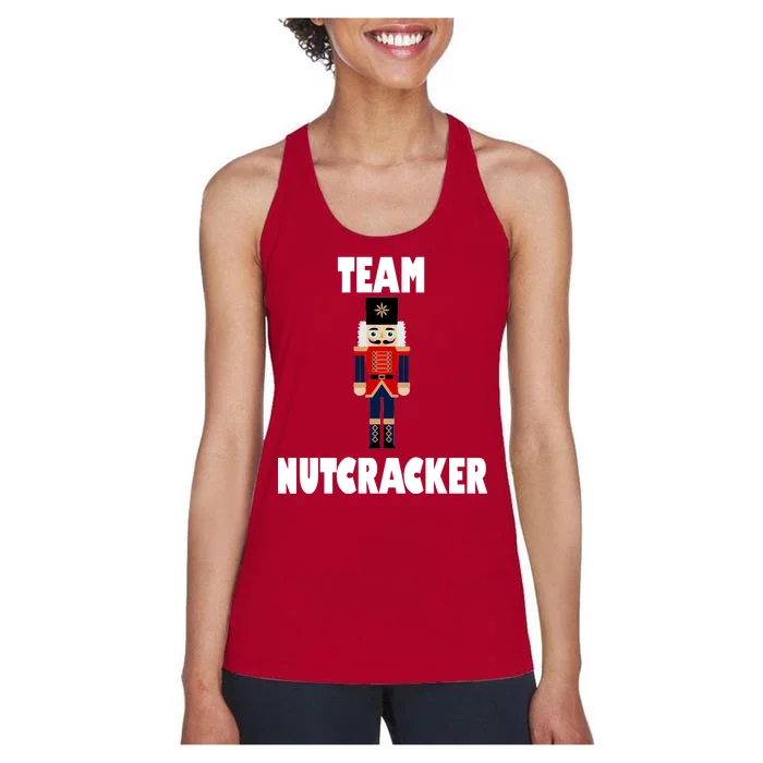 Team Nutcracker Women's Racerback Tank