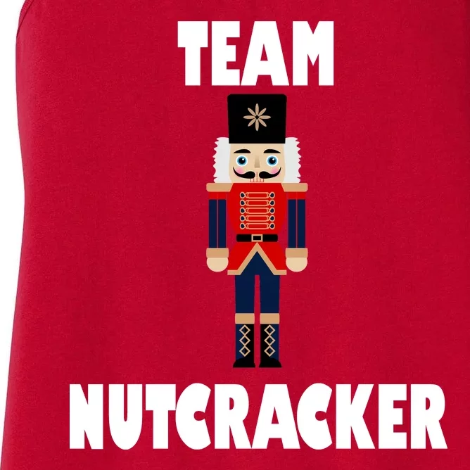 Team Nutcracker Women's Racerback Tank