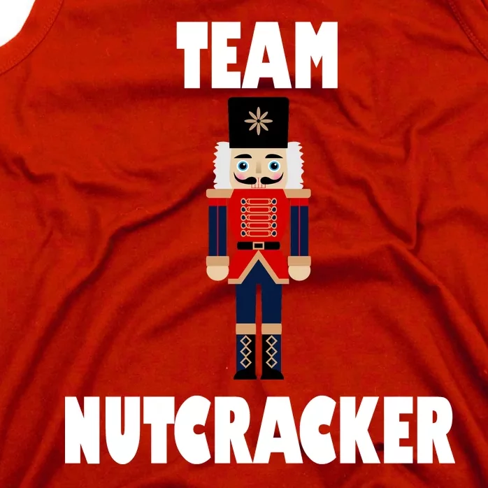 Team Nutcracker Tank Top