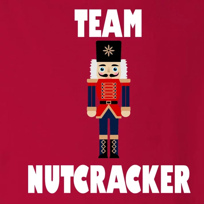 Team Nutcracker Toddler Long Sleeve Shirt