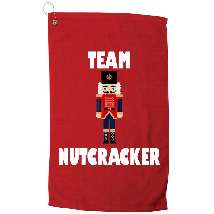 Team Nutcracker Platinum Collection Golf Towel