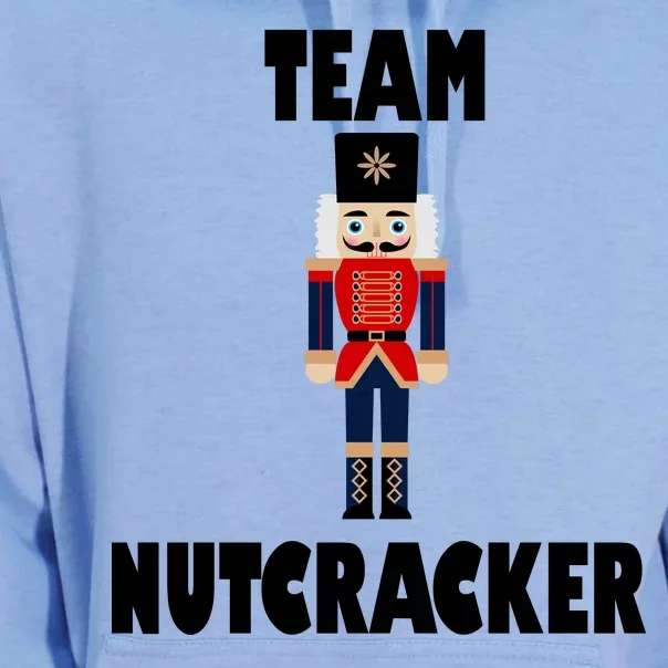 Team Nutcracker Unisex Surf Hoodie