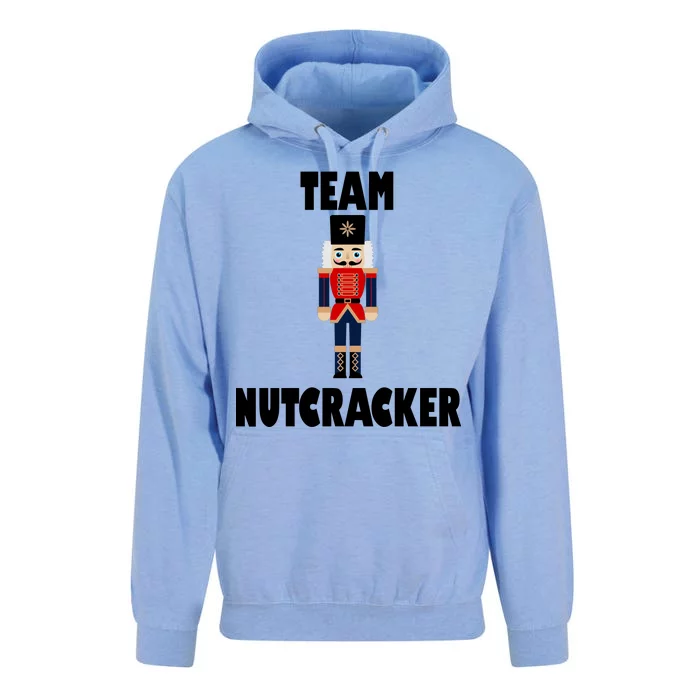 Team Nutcracker Unisex Surf Hoodie