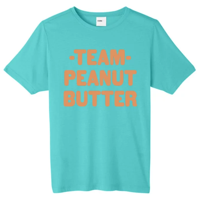 Team Peanut Butter ChromaSoft Performance T-Shirt