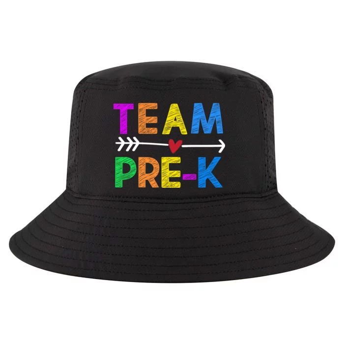 Team Pre-K Cool Comfort Performance Bucket Hat