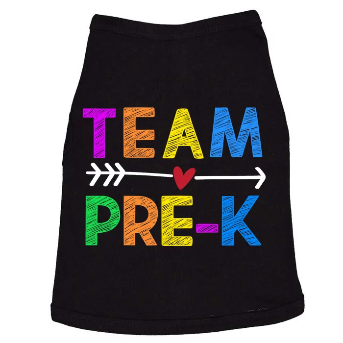 Team Pre-K Doggie Tank