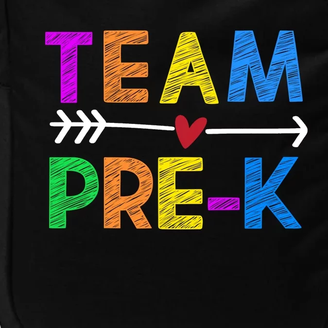 Team Pre-K Impact Tech Backpack