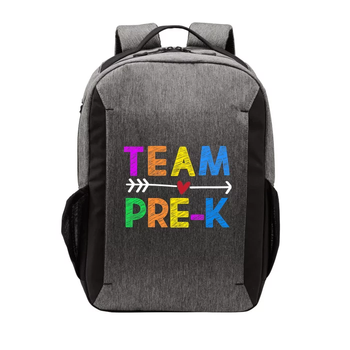 Team Pre-K Vector Backpack