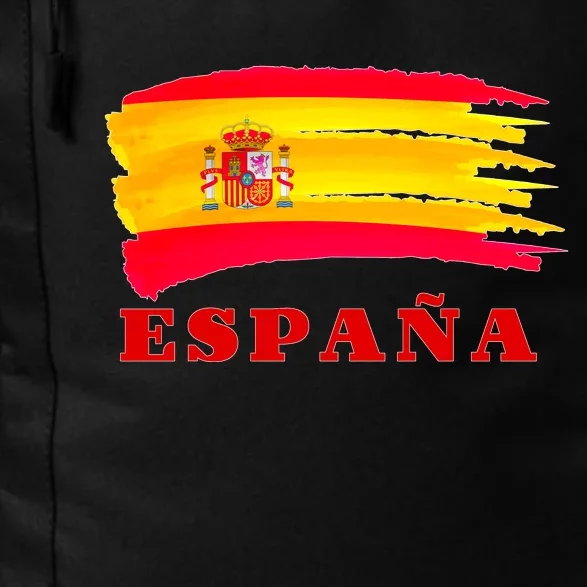 Team Spain Espana Flag Daily Commute Backpack