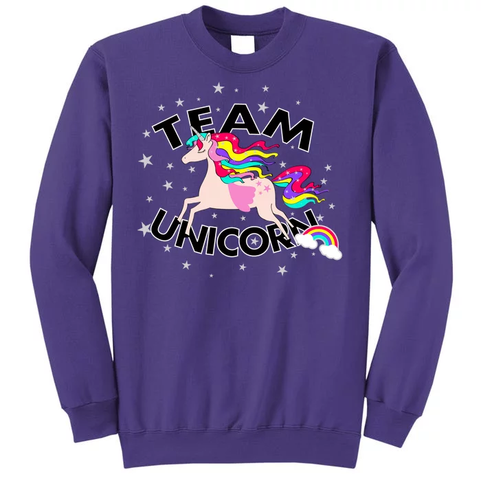 Team Unicorn Sweatshirt