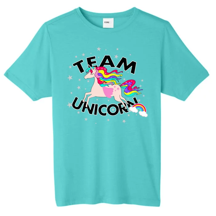 Team Unicorn ChromaSoft Performance T-Shirt