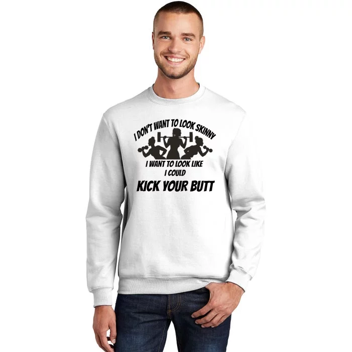 Training Exercise Best Weight Sweatshirt