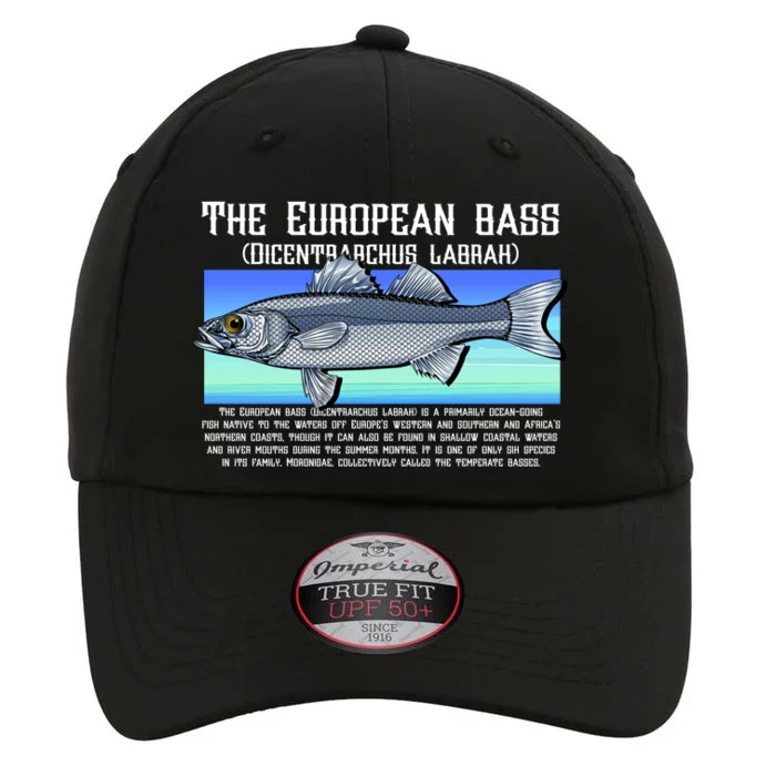 The European Bass The Original Performance Cap