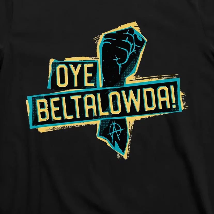 The Expanse Beltalowda T-Shirt