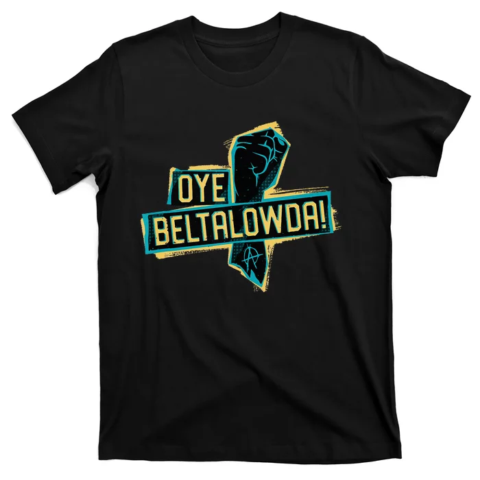 The Expanse Beltalowda T-Shirt