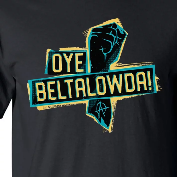 The Expanse Beltalowda Tall T-Shirt