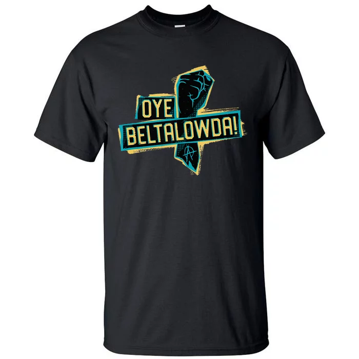 The Expanse Beltalowda Tall T-Shirt