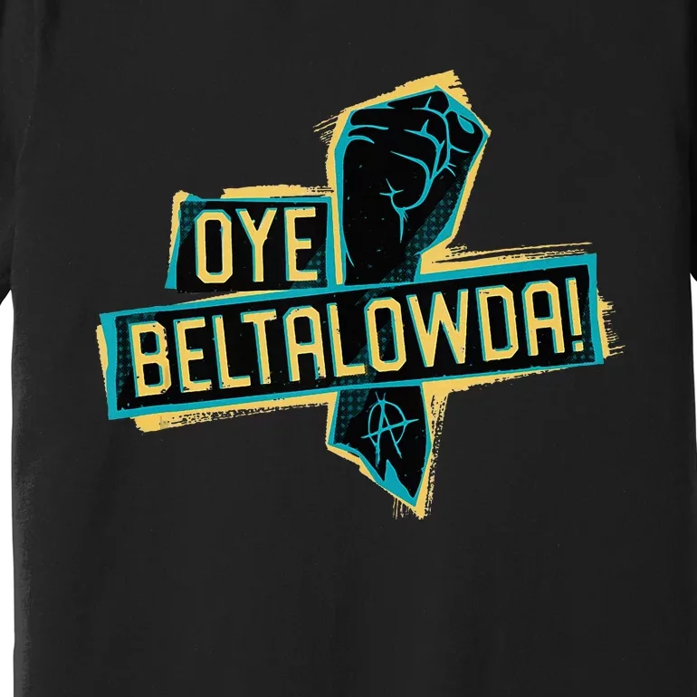 The Expanse Beltalowda Premium T-Shirt