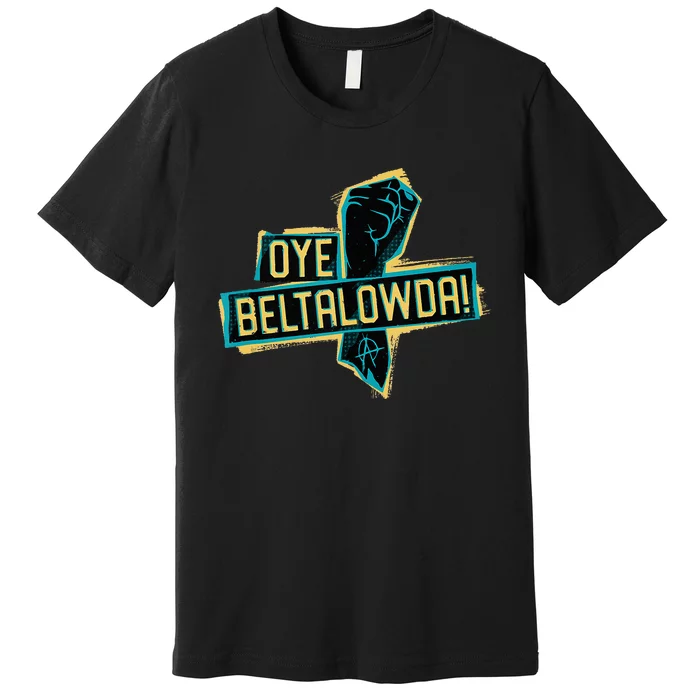 The Expanse Beltalowda Premium T-Shirt