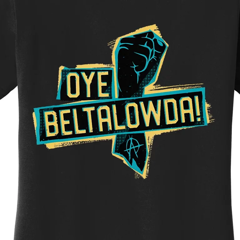 The Expanse Beltalowda Women's T-Shirt