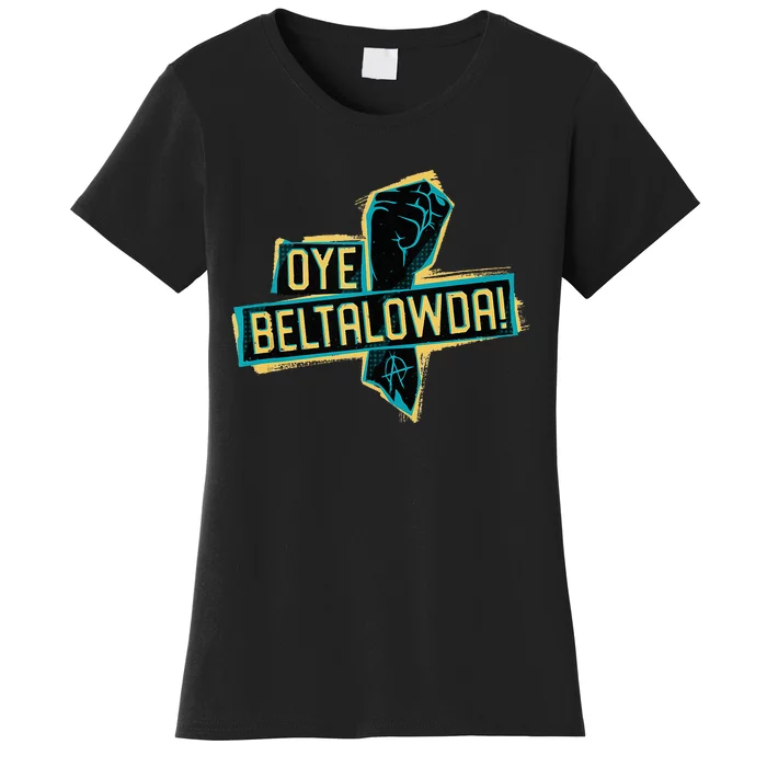 The Expanse Beltalowda Women's T-Shirt