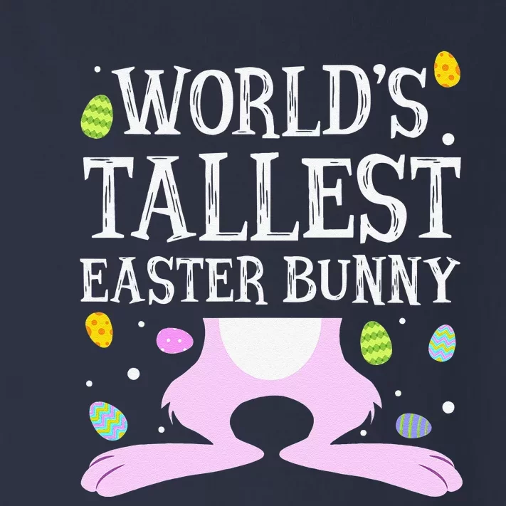 Tallest Easter Bunny Gifts For Women Toddler Long Sleeve Shirt