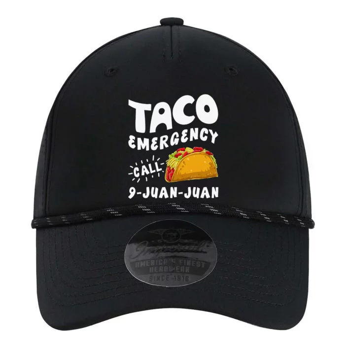 Taco Emergency Call 9 Juan Juan Funny Cinco De Mayo Performance The Dyno Cap