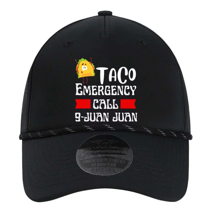 Taco Emergency Call 9 Juan Juan Funny Cinco De Mayo Performance The Dyno Cap