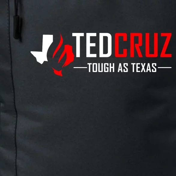 Ted Cruz Tough As Texas Daily Commute Backpack