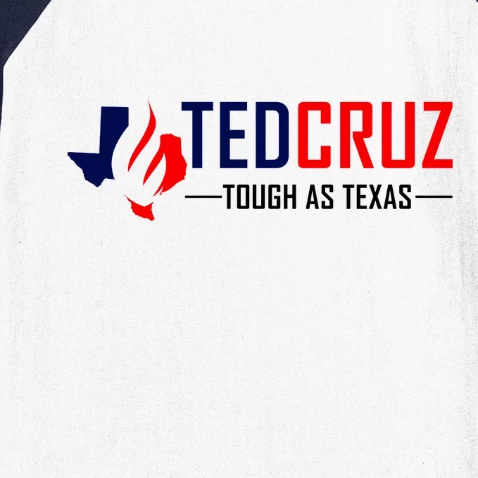 Ted Cruz Tough As Texas Baseball Sleeve Shirt