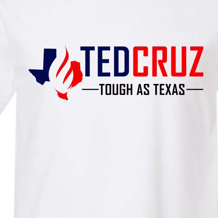 Ted Cruz Tough As Texas Garment-Dyed Heavyweight T-Shirt