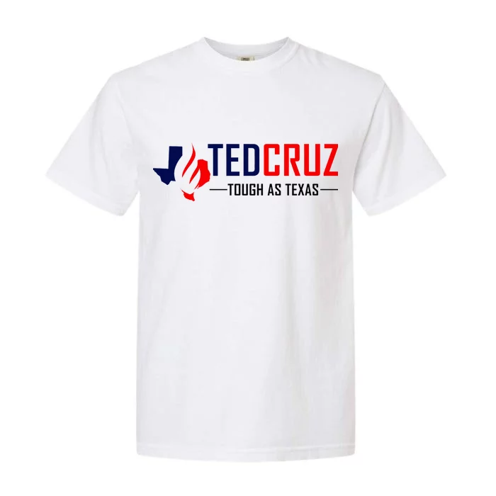 Ted Cruz Tough As Texas Garment-Dyed Heavyweight T-Shirt