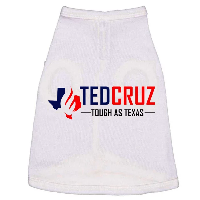 Ted Cruz Tough As Texas Doggie Tank