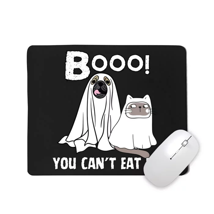 TheyRe Eating Dogs And Cats And Pets Funny Halloween 2024 Mousepad