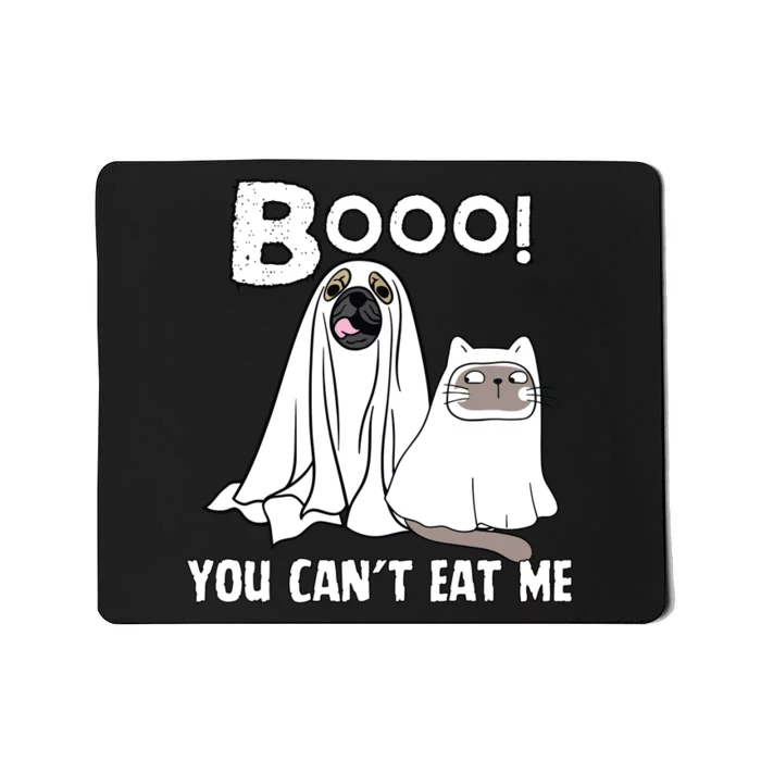 TheyRe Eating Dogs And Cats And Pets Funny Halloween 2024 Mousepad