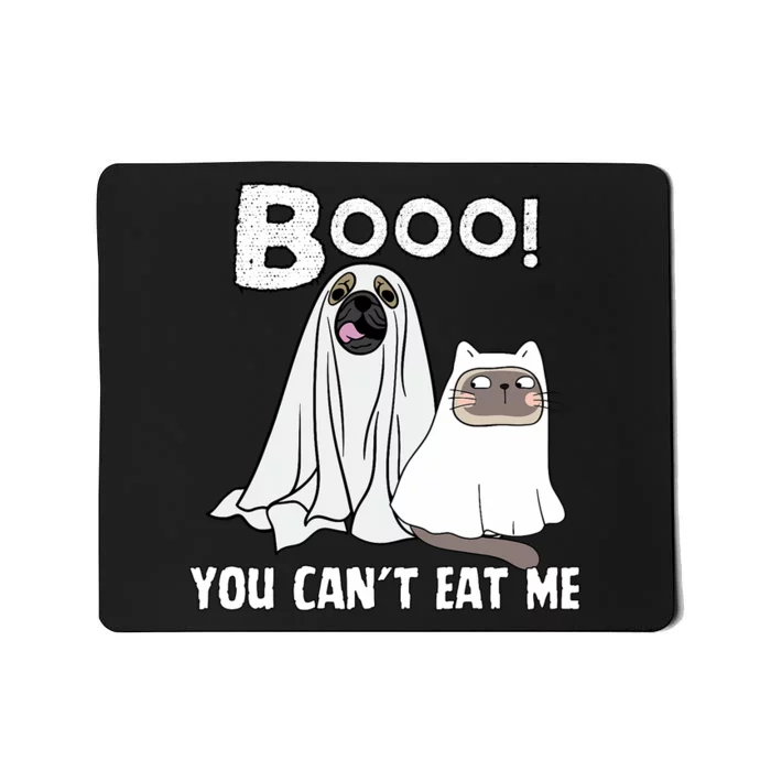 TheyRe Eating Dogs And Cats And Pets Funny Halloween 2024 Mousepad