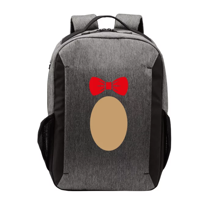 Teddy Bear Costume Vector Backpack