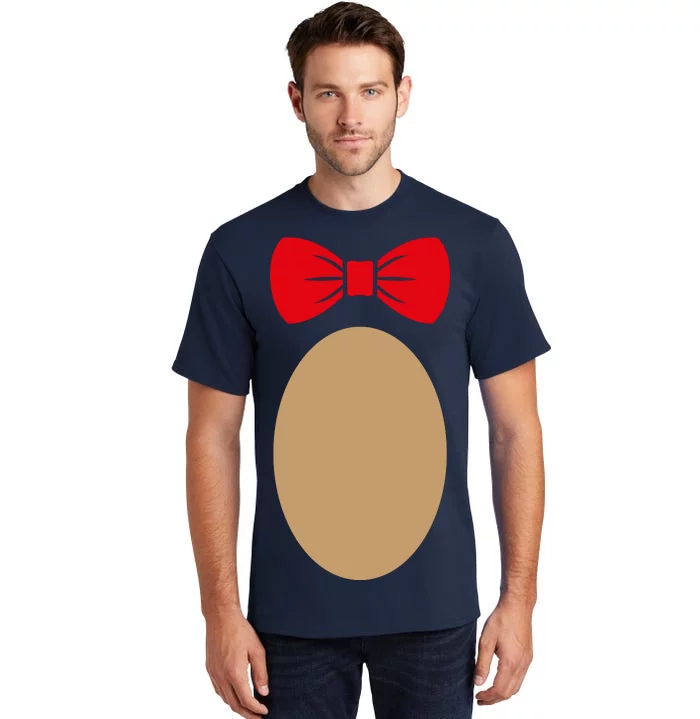 Teddy Bear Costume Tall T-Shirt